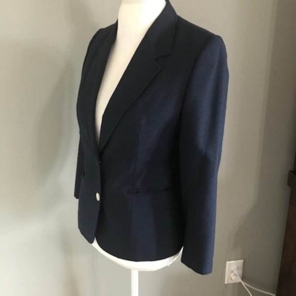 Mark Richards 2 Piece Blazer and Matching Skirt - Picture 5 of 8